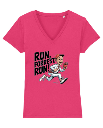 RUN, FORREST! Raspberry