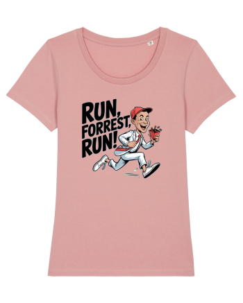 RUN, FORREST! Canyon Pink
