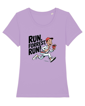 RUN, FORREST! Lavender Dawn