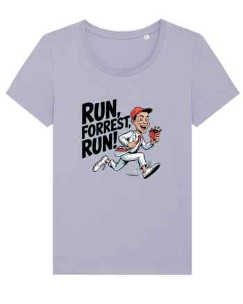 RUN, FORREST! Lavender