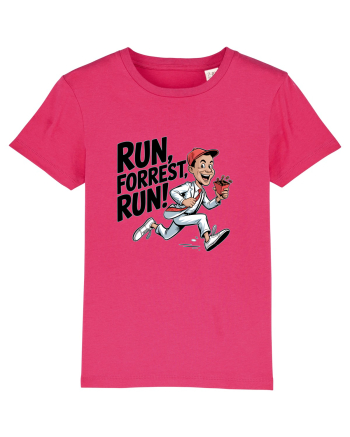 RUN, FORREST! Raspberry