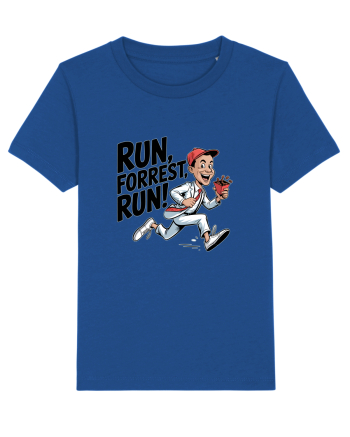 RUN, FORREST! Majorelle Blue