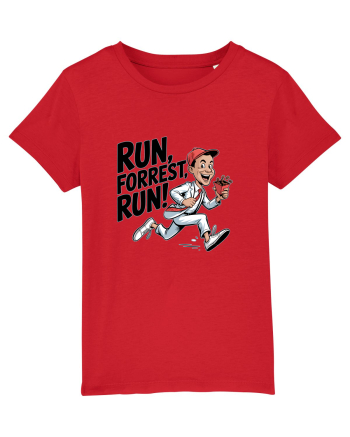 RUN, FORREST! Red