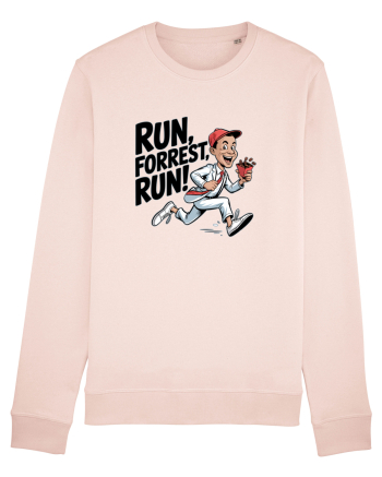 RUN, FORREST! Candy Pink