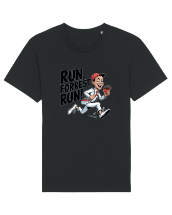 RUN, FORREST! Black