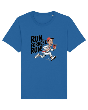 RUN, FORREST! Royal Blue