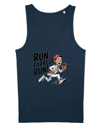 RUN, FORREST! Navy