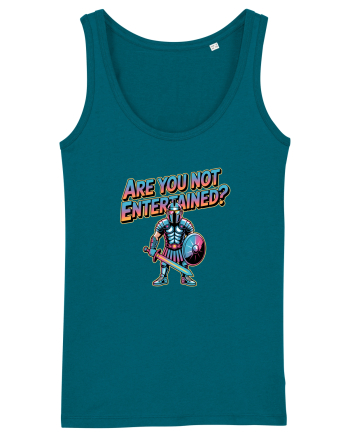 ARE YOU NOT ENTERTAINED? Ocean Depth