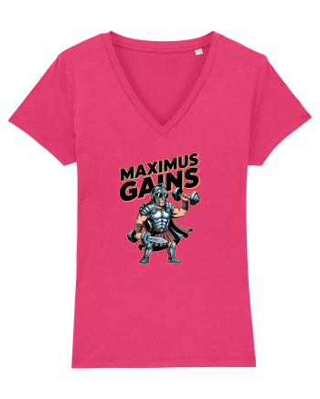 MAXIMUS GAINS Raspberry