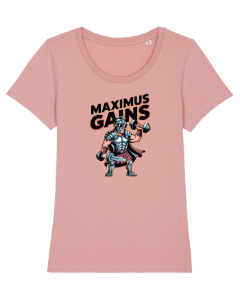 MAXIMUS GAINS Canyon Pink