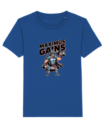MAXIMUS GAINS Majorelle Blue