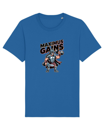 MAXIMUS GAINS Royal Blue