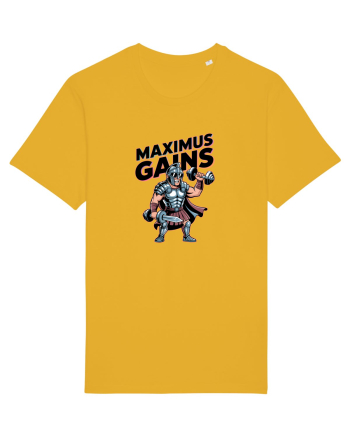 MAXIMUS GAINS Spectra Yellow