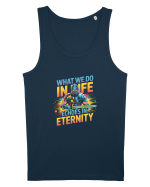 WHAT WE DO IN LIFE ECHOES IN ETERNITY- CEEA CE FACEM IN VIATA ARE ECOU 2 Maiou Bărbat Runs