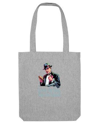 LEAVE THE GUN, TAKE THE CANNOLI - LASA ARMA, IA PRAJITURA Heather Grey