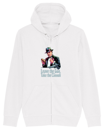 LEAVE THE GUN, TAKE THE CANNOLI - LASA ARMA, IA PRAJITURA White