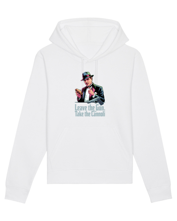 LEAVE THE GUN, TAKE THE CANNOLI - LASA ARMA, IA PRAJITURA White