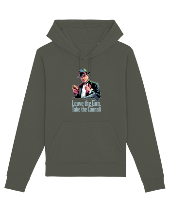 LEAVE THE GUN, TAKE THE CANNOLI - LASA ARMA, IA PRAJITURA Khaki