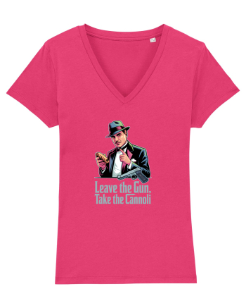 LEAVE THE GUN, TAKE THE CANNOLI - LASA ARMA, IA PRAJITURA Raspberry