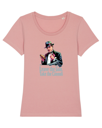 LEAVE THE GUN, TAKE THE CANNOLI - LASA ARMA, IA PRAJITURA Canyon Pink
