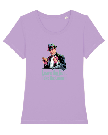 LEAVE THE GUN, TAKE THE CANNOLI - LASA ARMA, IA PRAJITURA Lavender Dawn