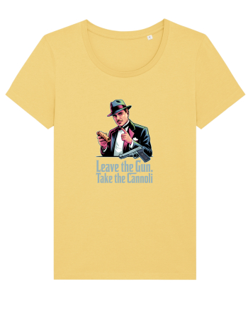 LEAVE THE GUN, TAKE THE CANNOLI - LASA ARMA, IA PRAJITURA Jojoba