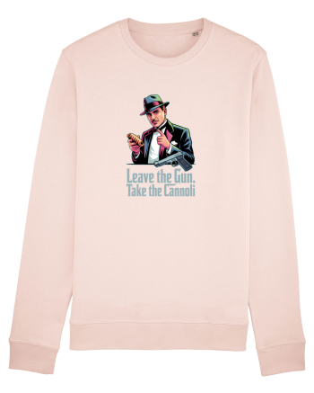 LEAVE THE GUN, TAKE THE CANNOLI - LASA ARMA, IA PRAJITURA Candy Pink