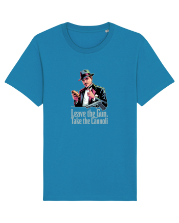 LEAVE THE GUN, TAKE THE CANNOLI - LASA ARMA, IA PRAJITURA Azur