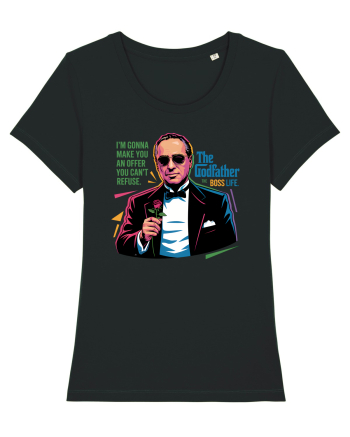 I`M GONNA MAKE YOU AN OFFER YOU CAN`T REFUSE Black