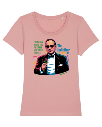 I`M GONNA MAKE YOU AN OFFER YOU CAN`T REFUSE Canyon Pink