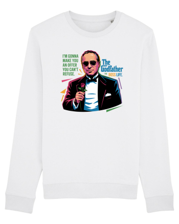 I`M GONNA MAKE YOU AN OFFER YOU CAN`T REFUSE White