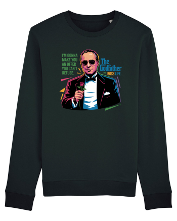 I`M GONNA MAKE YOU AN OFFER YOU CAN`T REFUSE Black
