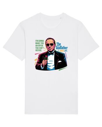 I`M GONNA MAKE YOU AN OFFER YOU CAN`T REFUSE White
