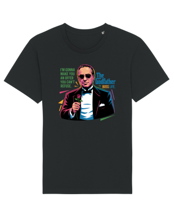 I`M GONNA MAKE YOU AN OFFER YOU CAN`T REFUSE Black
