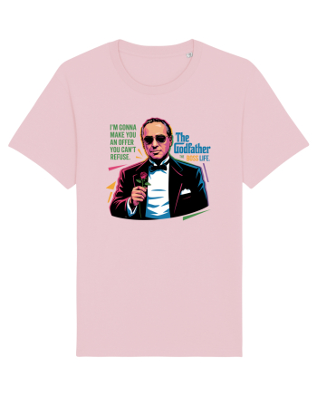 I`M GONNA MAKE YOU AN OFFER YOU CAN`T REFUSE Cotton Pink