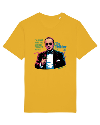 I`M GONNA MAKE YOU AN OFFER YOU CAN`T REFUSE Spectra Yellow