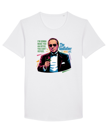 I`M GONNA MAKE YOU AN OFFER YOU CAN`T REFUSE White