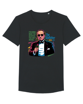 I`M GONNA MAKE YOU AN OFFER YOU CAN`T REFUSE Black