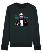 THE BOSS OF COOL Bluză mânecă lungă Unisex Rise