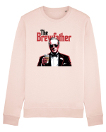 THE BREWFATHER- BARISTA BOSS - LATTE COFFEE Bluză mânecă lungă Unisex Rise