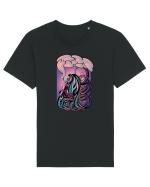 High Lights Tricou mânecă scurtă Unisex Rocker