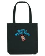 YOU`RE A WIZARD, HARRY! Sacoșă textilă