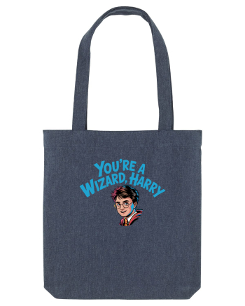 YOU`RE A WIZARD, HARRY! Midnight Blue
