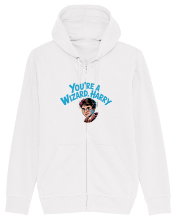YOU`RE A WIZARD, HARRY! White