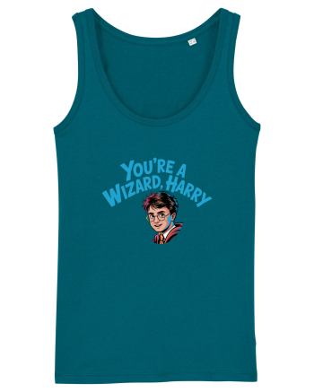 YOU`RE A WIZARD, HARRY! Ocean Depth