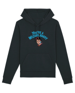 YOU`RE A WIZARD, HARRY! Hanorac Unisex Drummer