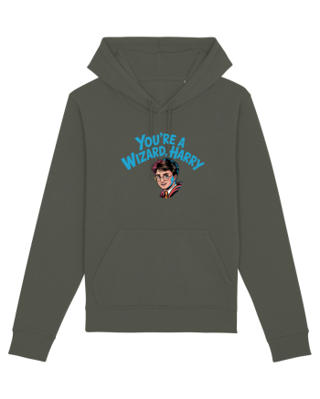 YOU`RE A WIZARD, HARRY! Khaki