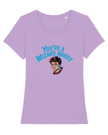 YOU`RE A WIZARD, HARRY! Lavender Dawn
