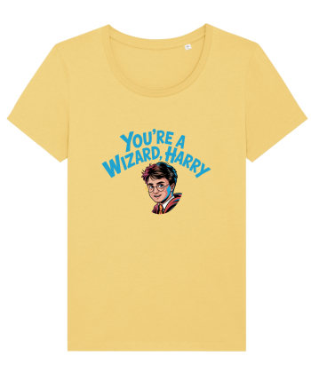 YOU`RE A WIZARD, HARRY! Jojoba