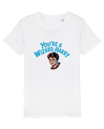 YOU`RE A WIZARD, HARRY! Tricou mânecă scurtă  Copii Mini Creator